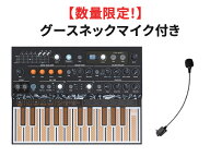 【数量限定！マイク付き】Arturia アートリア MicroFreak　シンセサイザー
