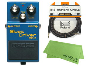 BOSS Blues Driver BD-2 + Roland P[u Zbgm}[NXEIWiNXtn@RpNgGtFN^[yz敪Az