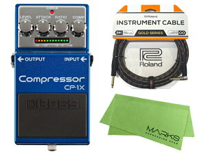 BOSS Compressor CP-1X@+ Roland P[u Zbgm}[NXEIWiNXtn RvbT[