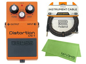 BOSS Distortion DS-1 + Roland P[uZbgm}[NXEIWiNXtn@RpNgGtFN^[yz敪Az