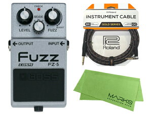 BOSS FUZZ FZ-5 + Roland P[u Zbgm}[NXEIWiNXtn@GtFN^[