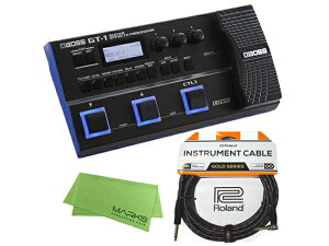 BOSS GT-1 + Roland P[u Zbg@M^[}`GtFN^[yz敪Cz