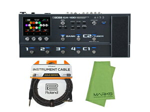 BOSS GX-100 + Roland P[u Zbg@M^[}`GtFN^[ yz敪Dz