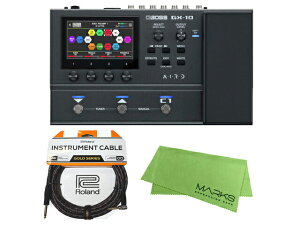 BOSS Guitar Effects Processor GX-10 + Roland P[u Zbg }`GtFN^[yz敪Cz