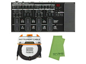 BOSS ME-90 + Roland P[u Zbg@}`GtFN^[
