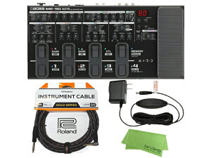 BOSS ME-90 + PSA-100S2 + Roland P[u Zbg@}`GtFN^[yz敪Dz
