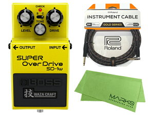 BOSS SD-1w(J) + Roland P[u Zbgm}[NXEIWiNXtn@RpNgGtFN^[yz敪Az