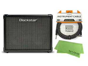 Blackstar ID:CORE20 V4 + Roland P[u + }[NX~[WbN IWiNX Zbg@M^[Av