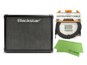 Blackstar ID:CORE40 V4 + Roland P[u + }[NX~[WbN IWiNX Zbg@M^[Av