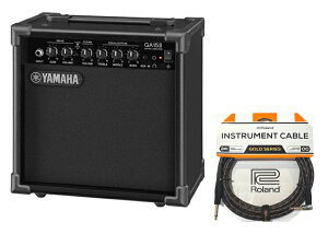 YAMAHA GA15II + Roland P[u Zbg@M^[Av