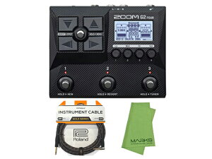 ZOOM G2 FOUR + Roland P[u Zbg@M^[GtFN^[@yz敪Az