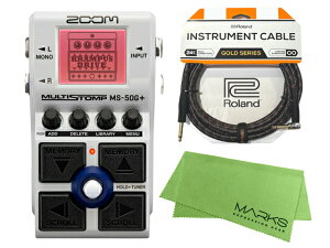 ZOOM MS-50G+ + RolandP[u + }[NXNXZbg@GtFN^[yz敪Az