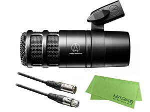 audio-technica AT2040 + XLR-XLR P[u Zbg@_Ci~bN}CNyz敪Bz