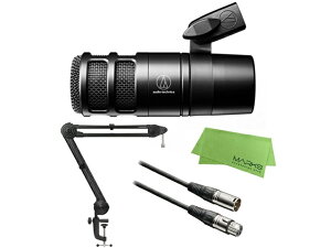 audio-technica AT2040 + AT8700J + XLR-XLR �P�[�u�� �Z�b�g�@�_�C�i�~�b�N�}�C�N
