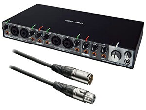 Roland Rubix44 + XLR-XLR P[u Zbg@I[fBIC^[tFCX