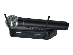 SHURE �V���A SVX24J/PG58-JB1�@���C�����X�V�X�e��