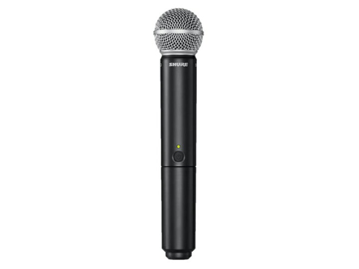 楽天市場】SHURE BLX24J/SM58-JB ワイヤレスシステム : マークス 