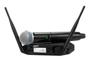 SHURE GLXD24+J/B58-Z2�@���C�����X�V�X�e��