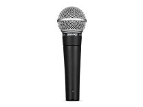 楽天市場】shure ダイナミックマイク sm58 スイッチ無し sm58-lceの通販