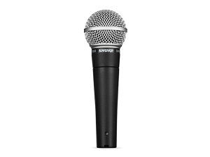 SHURE SM58-LCE�@�_�C�i�~�b�N�}�C�N