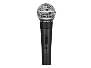 SHURE SM58SE�@�_�C�i�~�b�N�}�C�N