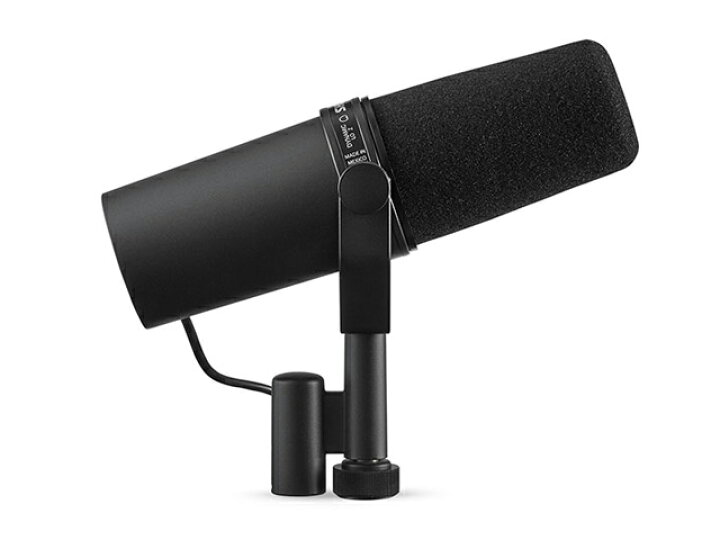 楽天市場】【即納可能】SHURE SM7B（新品）【送料無料】【区分B 