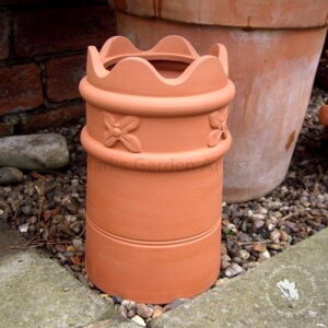 ypChimney Pot Planter eRb^ ˌ^v^[z