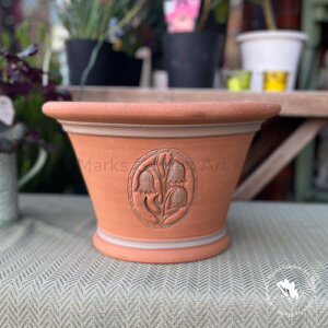 yp Whichford Ash Fritillary Half Pot EBb`tH[h AbV t`A n[t|bgz