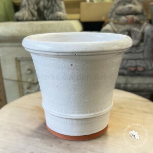 ypWhichford Buxus Pot Glazed {bNXEbh |bg ֖dグ zCg/XO[i2TCYWJjz