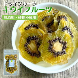 単品 キウイドライフルーツ 無添加 砂糖不使用