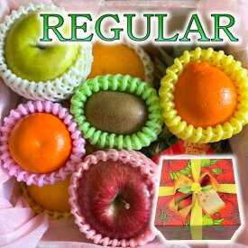 オリジナルボックス 【レギュラー】 (ポピー)(メロンなし) くだもの フルーツ 詰め合わせ ギフト プレゼント 果物 詰め合わせ お誕生日 誕生日プレゼント 結婚内祝 出産内祝 感謝 人気 セット スイーツ
