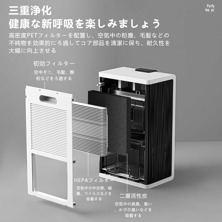 Santa Feコンパクト2除湿機9 x 11 x 1  