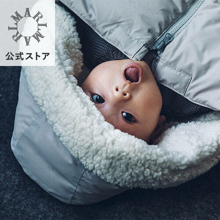 楽天市場】ベビーカバー ダウンブランケット【MARLMARL公式ショップ 
