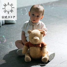 「プーさん」ぬいぐるみ disney classic BFF+ / Winnie the pooh【MARLMARL公式】ファーストトイ ぬいぐるみ 新生児 男の子 女の子｜キッズ・ベビー＞おもちゃ＞ベビー向けおもちゃ＞ぬいぐるみ・人形＞ぬいぐるみ｜出産祝い・ギフト［名入れ可／最短1営業日発送］