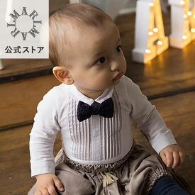 マールマール ボディスーツ/ロンパース【MARLMARL公式】bodysuits (6カラー) ベビー服 ボディスーツ ロンパース 長袖 肌着 ベビー 赤ちゃん 新生児 綿100％ 前開き 股下スナップ 70,80,90cm｜ベビーファッション＞インナー・下着＞ボディスーツ｜出産祝い・ギフト