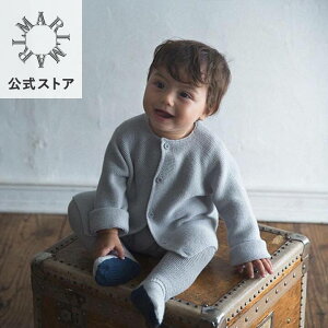 �}�[���}�[�� �J�[�f�B�K�� ���{�� cardigan hakuji �x�r�[ �j�b�g�J�[�f�B�K�� 60,70,80,90cm ���� �t�H�~ �x�r�[ �Ԃ���� 0�`4�� ���o�[�V�u��&�v���I�[�o�[�b�x�r�[�t�@�b�V����/�L�b�Y�t�@�b�V