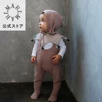 楽天市場】ベビー ニット サロペットの通販