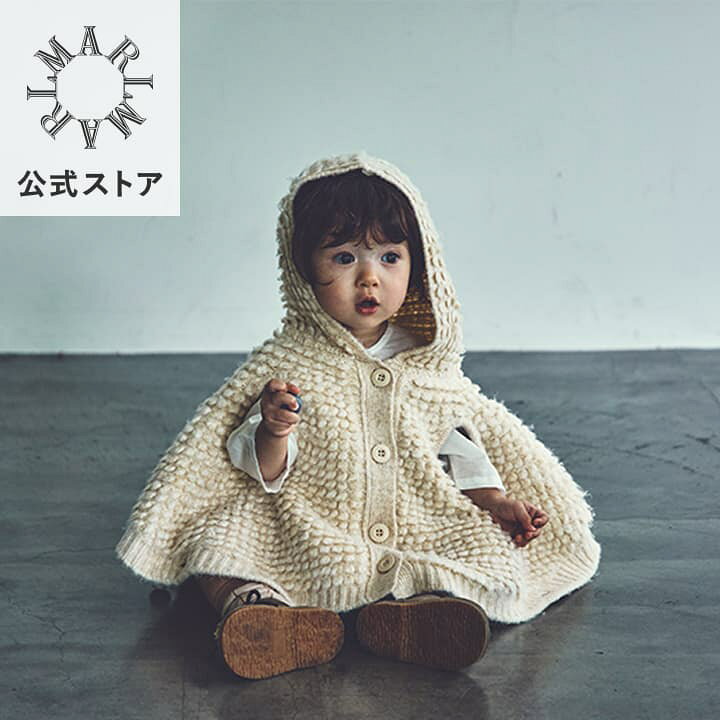 楽天市場】マールマール アウター【MARLMARL公式】polka (2カラー 