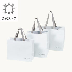 shopping bag S size（幅：31.8cm×奥行き：15cm×高さ：26cm）マールマール ショッピングバッグ 公式 ギフト 手渡し お祝い 出産祝い｜MARLMARL公式