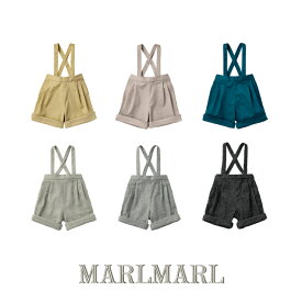 マールマール ショーツ/ハーフパンツ【公式限定ポイントUP】shorts (6カラー) 綿素材 春夏秋 おしゃれ おでかけ ベビー・キッズ服 1〜6歳 コットン ワイドシルエット ベビーズボン ベビーパンツ｜キッズ・ベビー・マタニティ＞キッズ・ベビーファッション＞パンツ