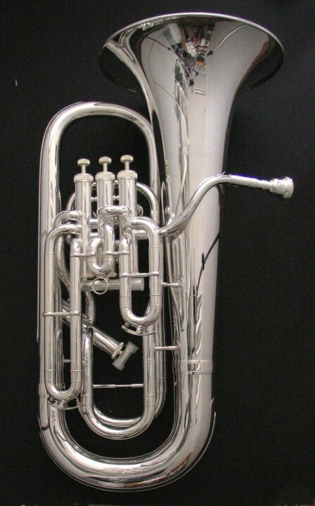 楽天市場】Willson(ウィルソン) ユーフォニウム TA−2900BS : 管楽器の 