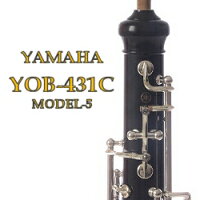ヤマハオーボエYOB-431C【完全調整後お届け/送料無料】初心者から大人向きほとんどカスタムでこの価格!