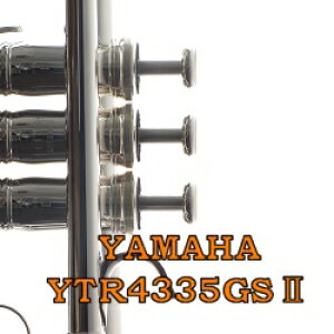 YAMAHA Bgybg YTR-4335GSll