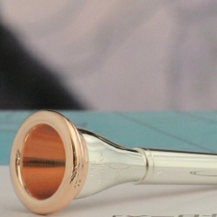 楽天市場】ティルツ ホルン マウスピース ゲルト・ザイフェルト(モデル 