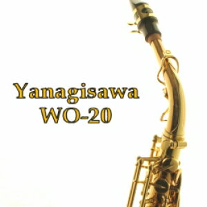 ヤナギサワ アルトサックス A-WO20 ブロンズ!
