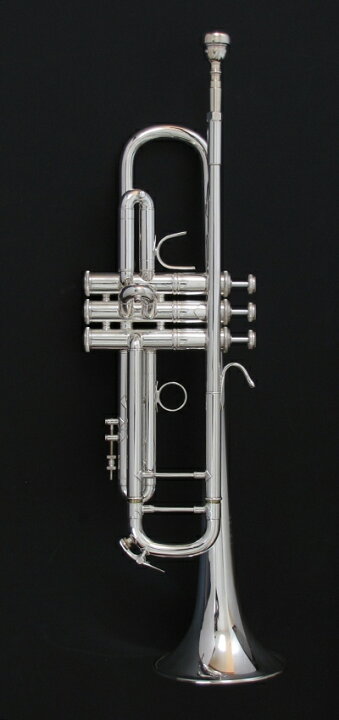 楽天市場】V.Bach B♭トランペット 180ML-GB-SP : 管楽器のマール 