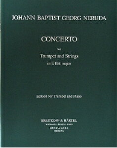 �y���@�s�A�m�^B��g�����y�b�g�i E��g�����y�b�g �j�l���_�@�R���`�F���gConcerto�@in Eflat major /�@NERUDA�@(������)