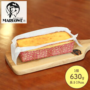 ベイクドチーズケーキ　マーロウのチーズケーキ