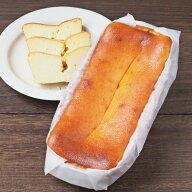 ベイクドチーズケーキ　マーロウのチーズケーキ
