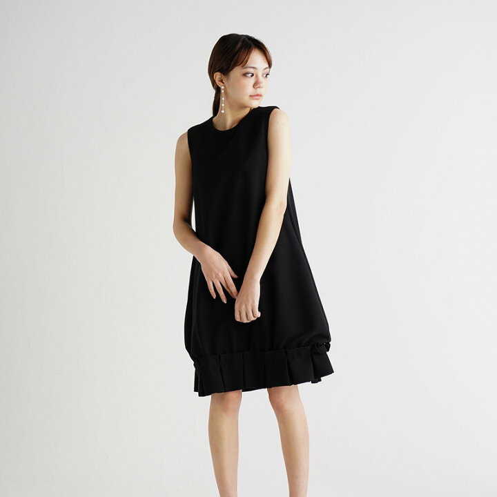 楽天市場 フリルコクーンドレス お洋服販売マーマレード